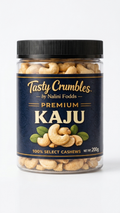 Tasty Crumbles Premium Kaju 200 g