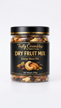 Tasty Crumbles Mix Dry Fruits 200g